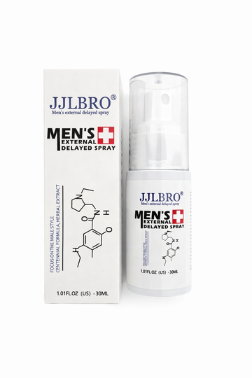 Men's skin care spray